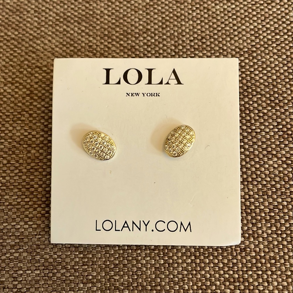 Lola New York Earrings